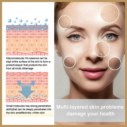 Toner Moisturizing Water Brightening Lifting