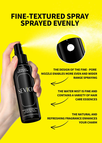 Spray au sel de mer naturel 100ml