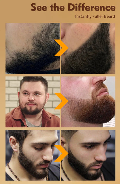 Waterproof Beard Pen Filler