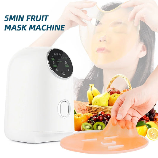 DIY Mask Machine Home