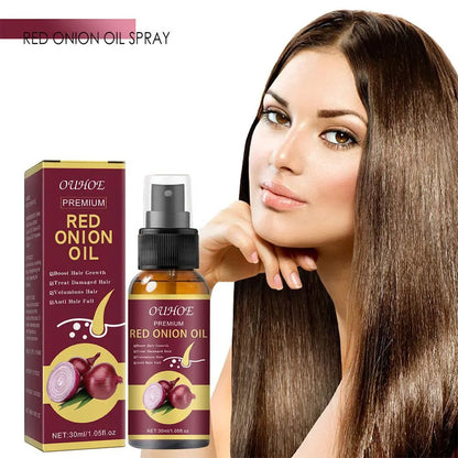 Huile essentielle d'oignon rouge en spray