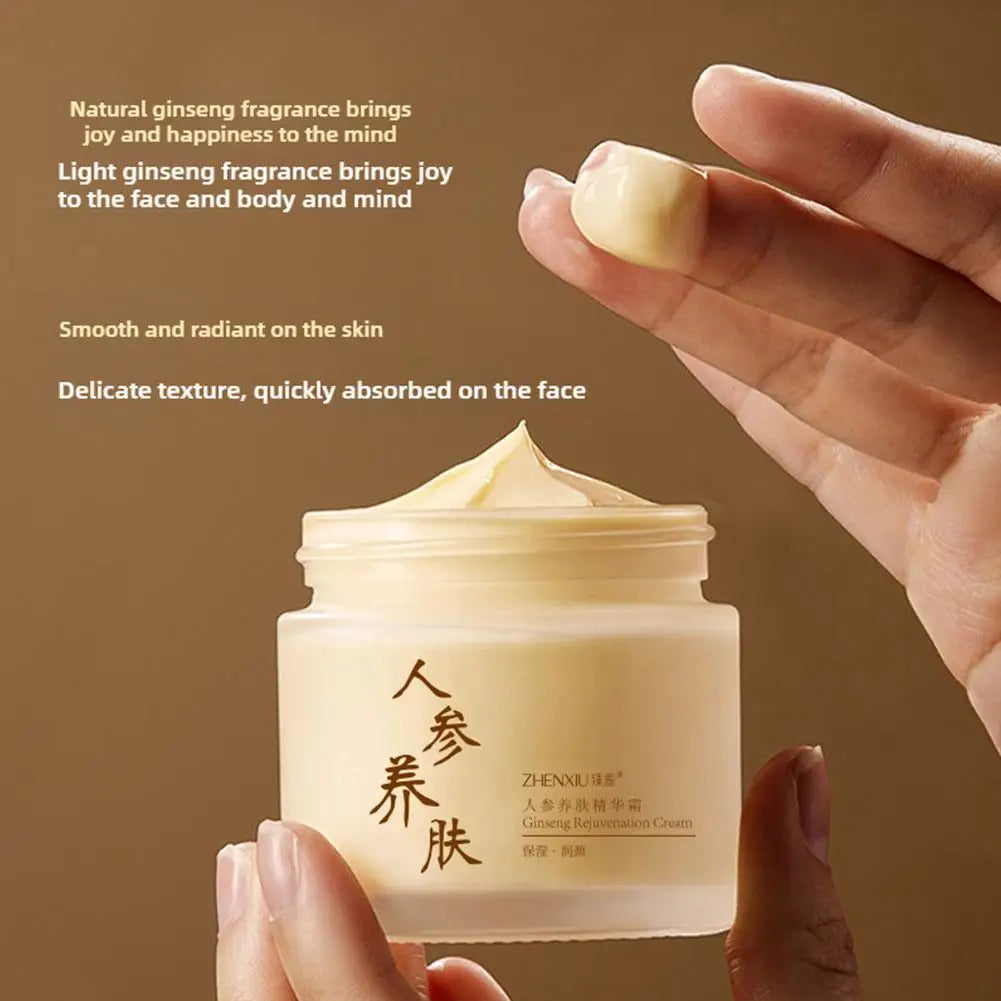 Ginseng Serum Anti-wrinkle Moisturizing