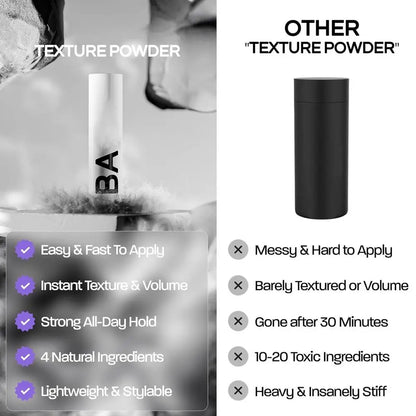 Long-Lasting Sea Salt Hair Spray