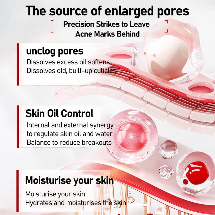 Exfoliating Face Salicylic Acid Serum