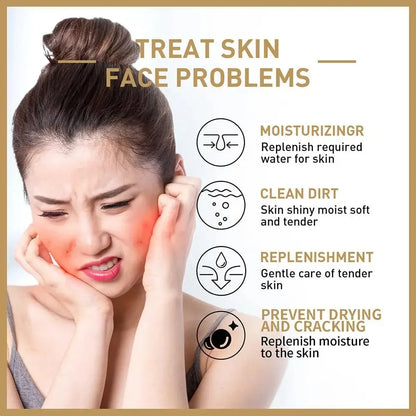 Toner Moisturizing Water Brightening Lifting