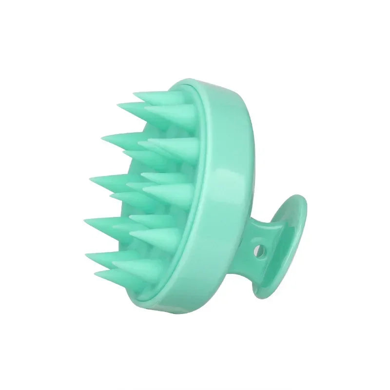 Silicone Hair Washing
