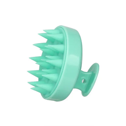 Silicone Hair Washing