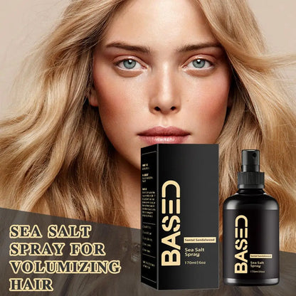 Sea Salt Hair Spray