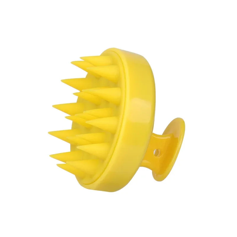 Silicone Hair Washing