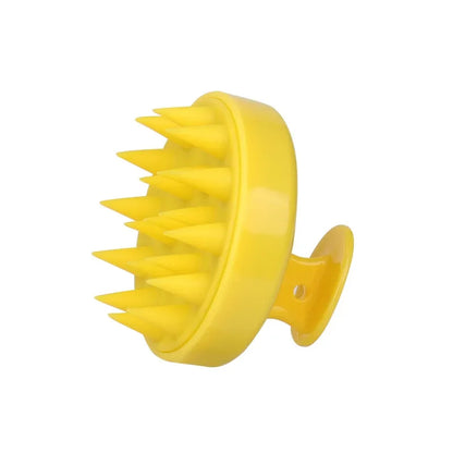 Silicone Hair Washing