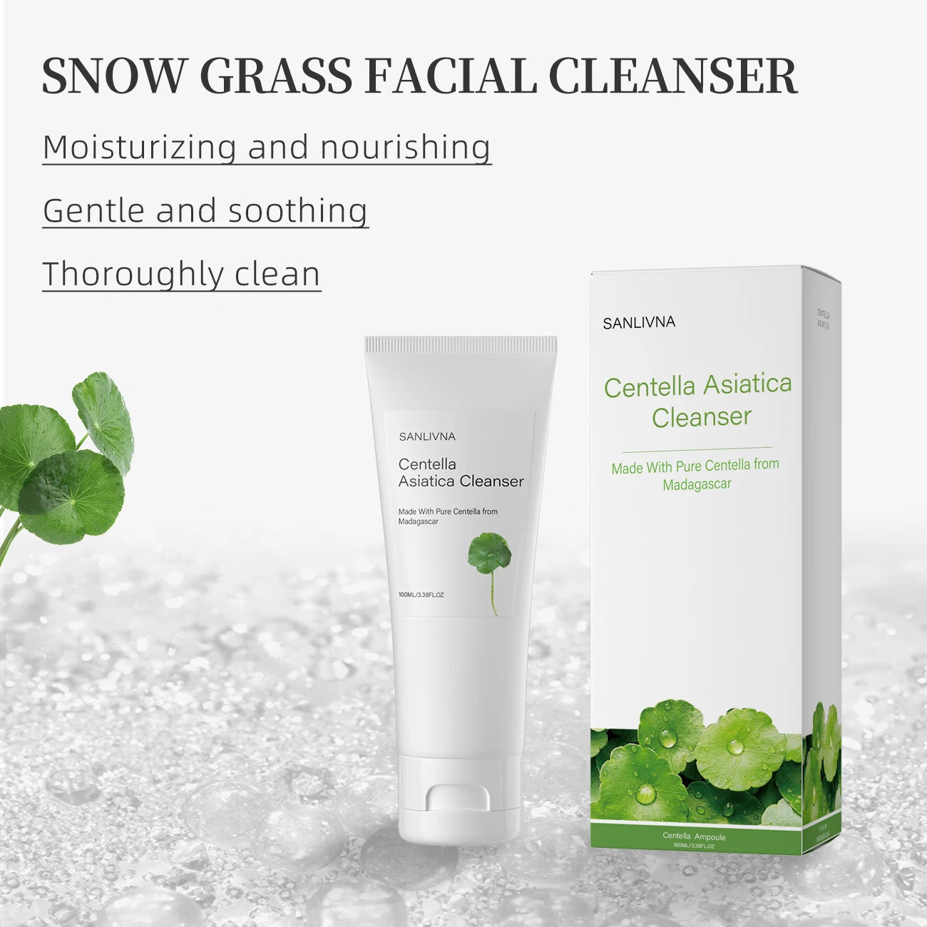 Toner Cleanser Moisturizing Repair