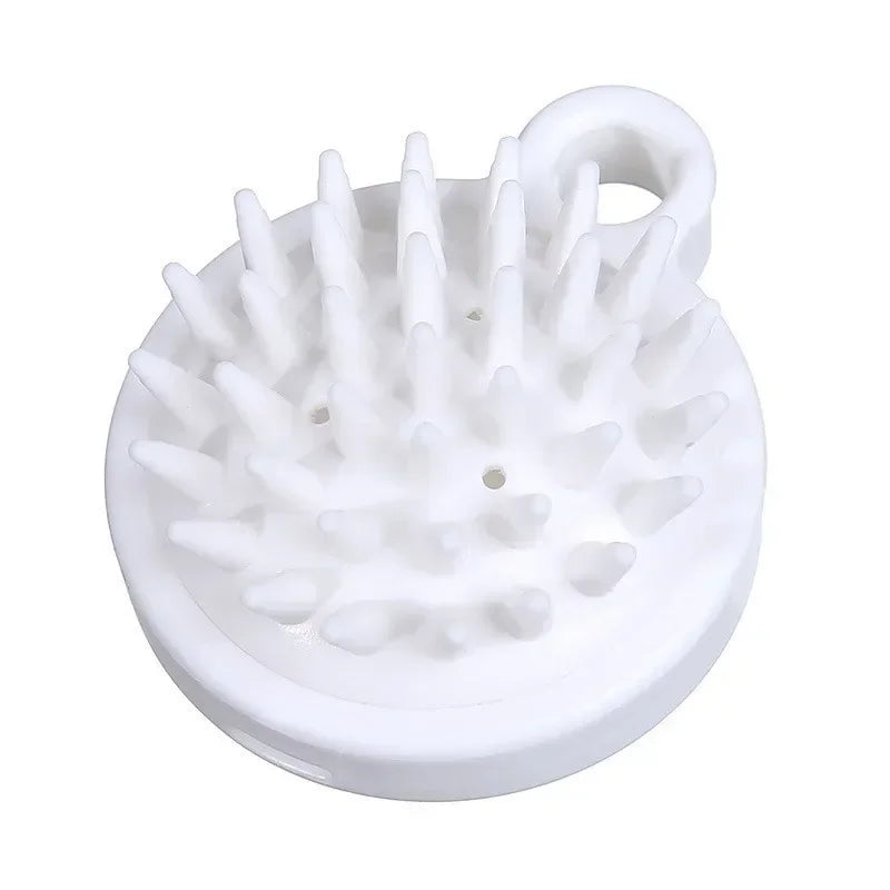 Silicone Hair Washing