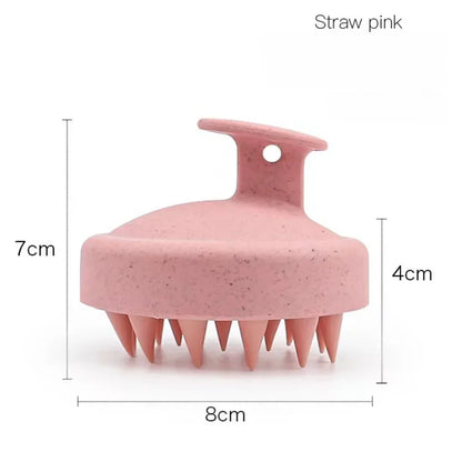 Silicone Hair Washing