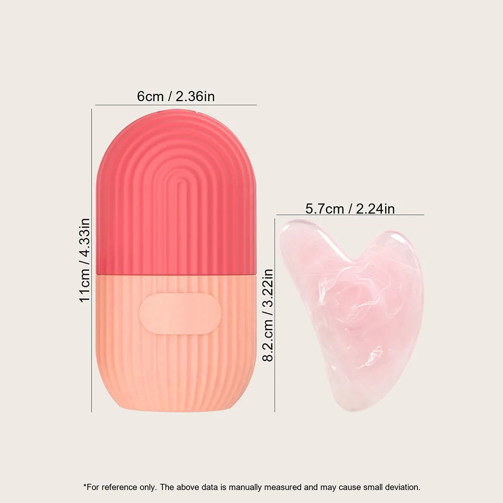Guasha Facial Massager