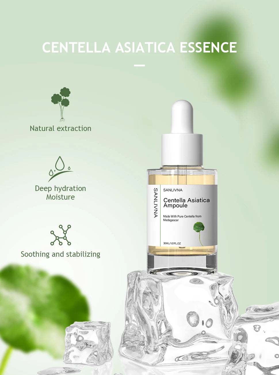 Toner Cleanser Moisturizing Repair