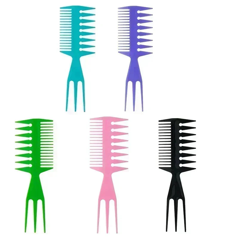 Big Teeth Double Side Tooth Combs