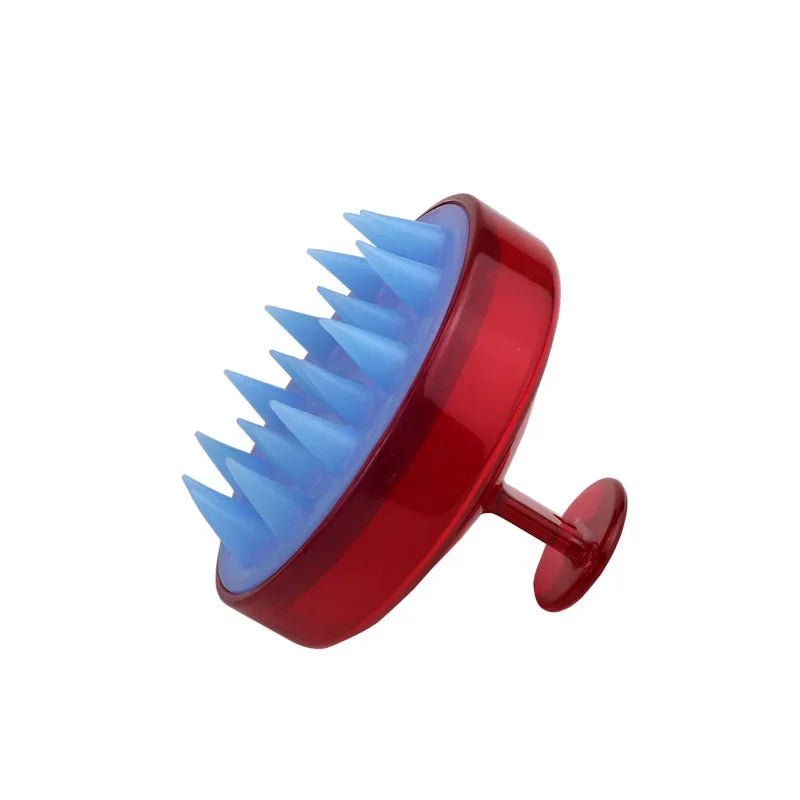 Silicone Hair Washing