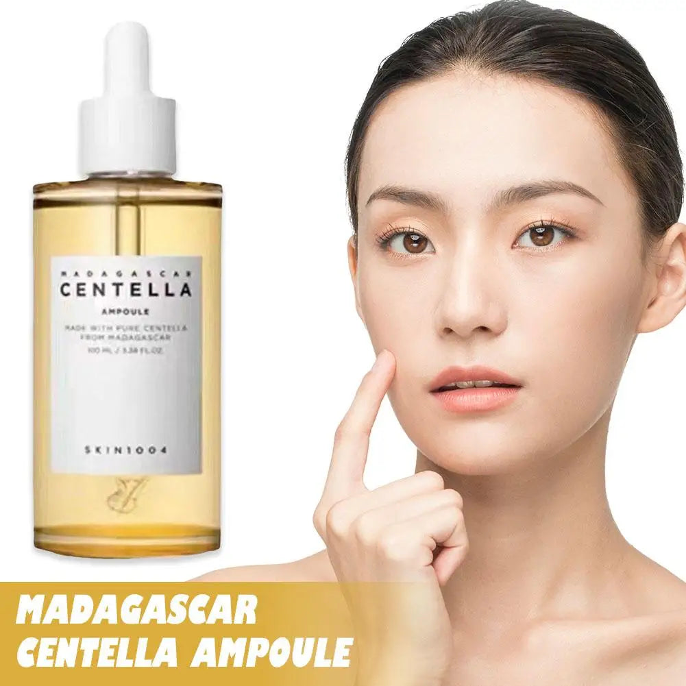 Toner Bottle Facial Ampoule Oil Control Remove Acne