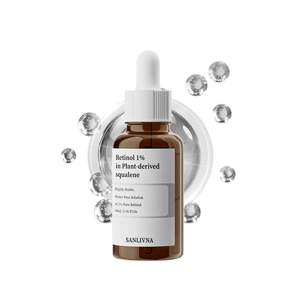 Exfoliating Face Salicylic Acid Serum