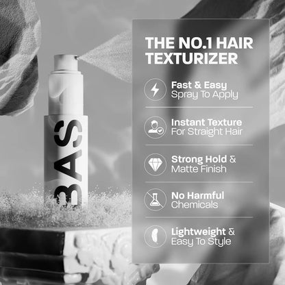Hair Styling Spray Intense