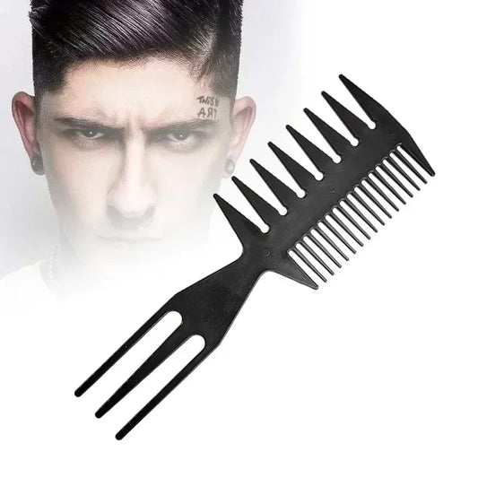 Big Teeth Double Side Tooth Combs