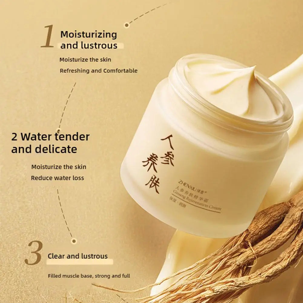 Ginseng Serum Anti-wrinkle Moisturizing