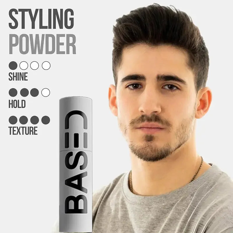 Hair Styling Spray Intense
