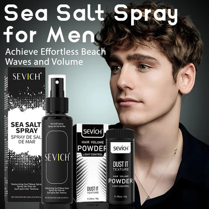 Spray au sel de mer naturel 100ml