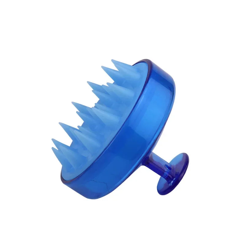 Silicone Hair Washing