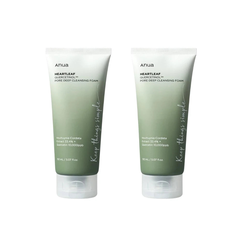 Pore Deep Cleansing Skin Care