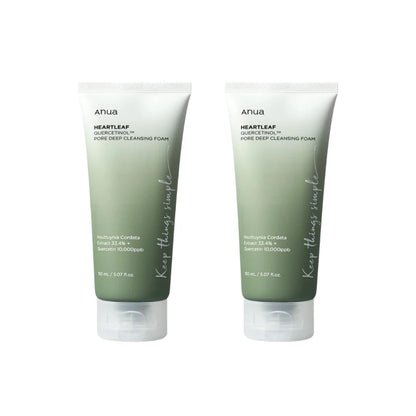 Pore Deep Cleansing Skin Care