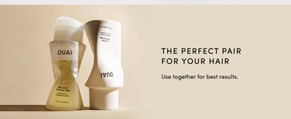 Fine Shampoo and Conditioner Set