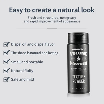 Hair Powder Fluffy