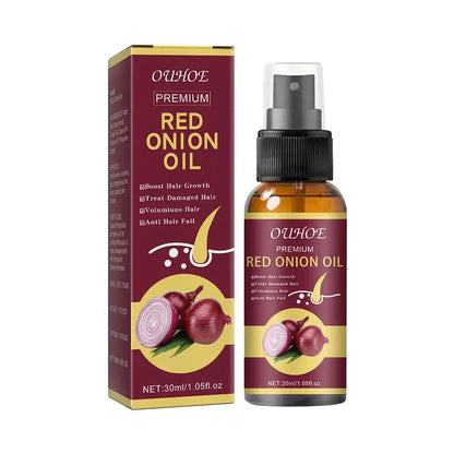 Huile essentielle d'oignon rouge en spray