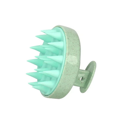 Silicone Hair Washing