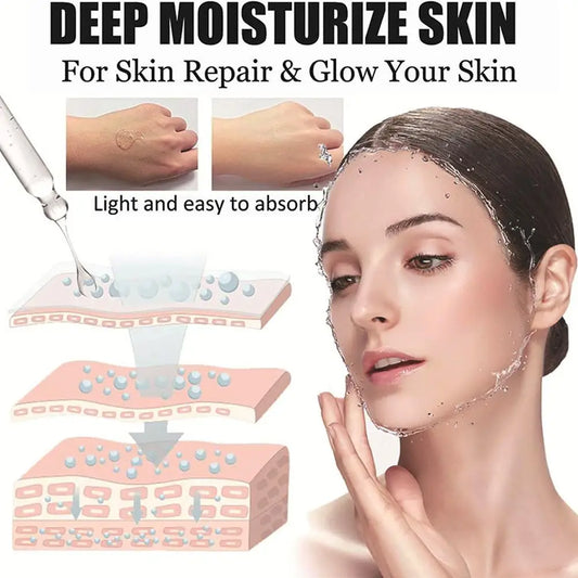 Essence Calming Moisturizing Brightening