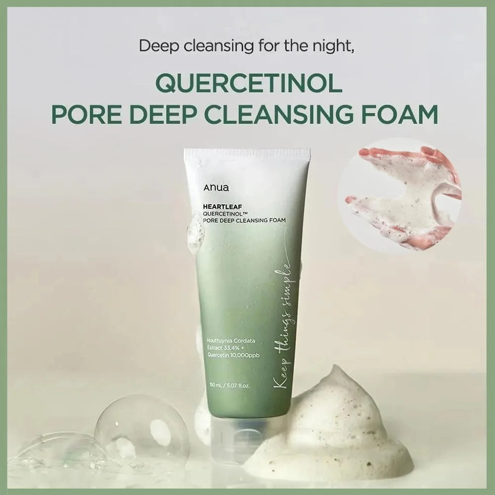 Pore Deep Cleansing Skin Care