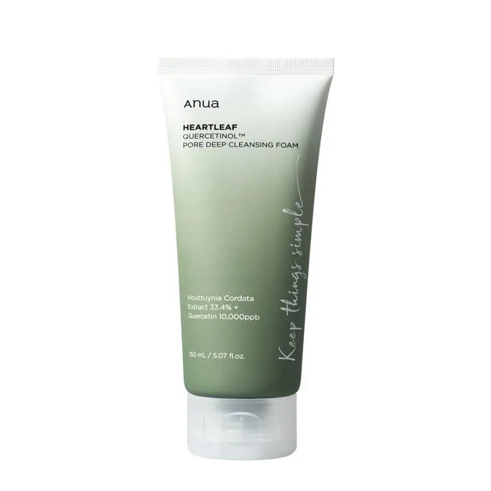 Pore Deep Cleansing Skin Care