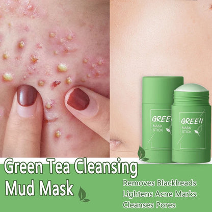 Facial Remove Blackhead Solid Mask