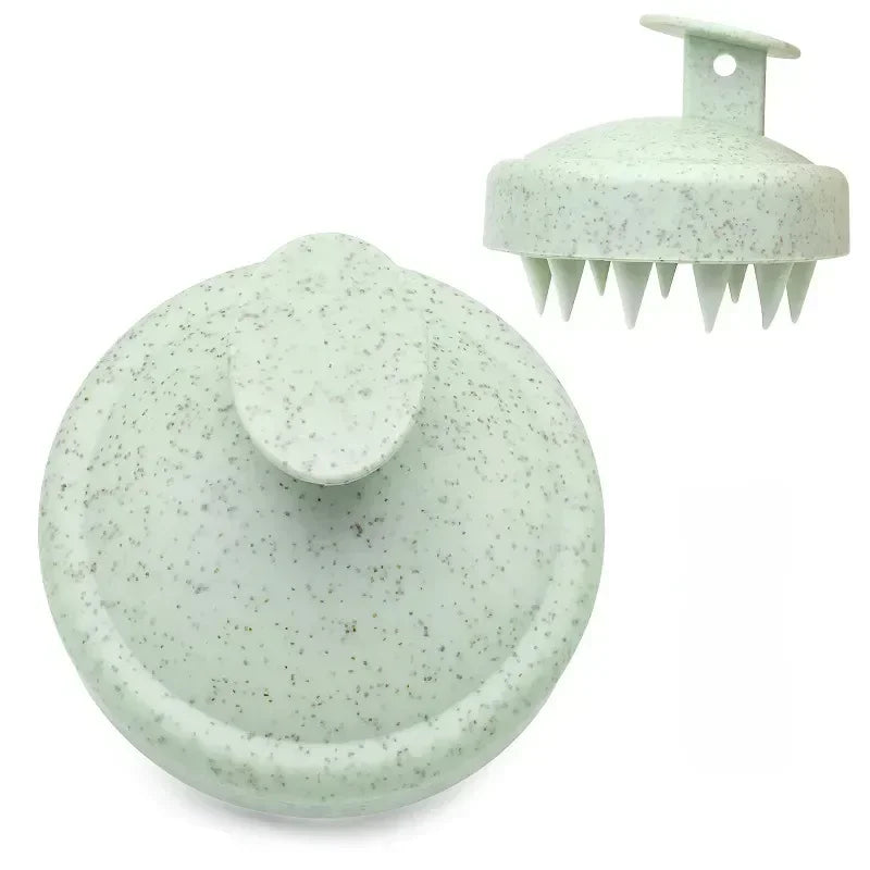 Silicone Hair Washing
