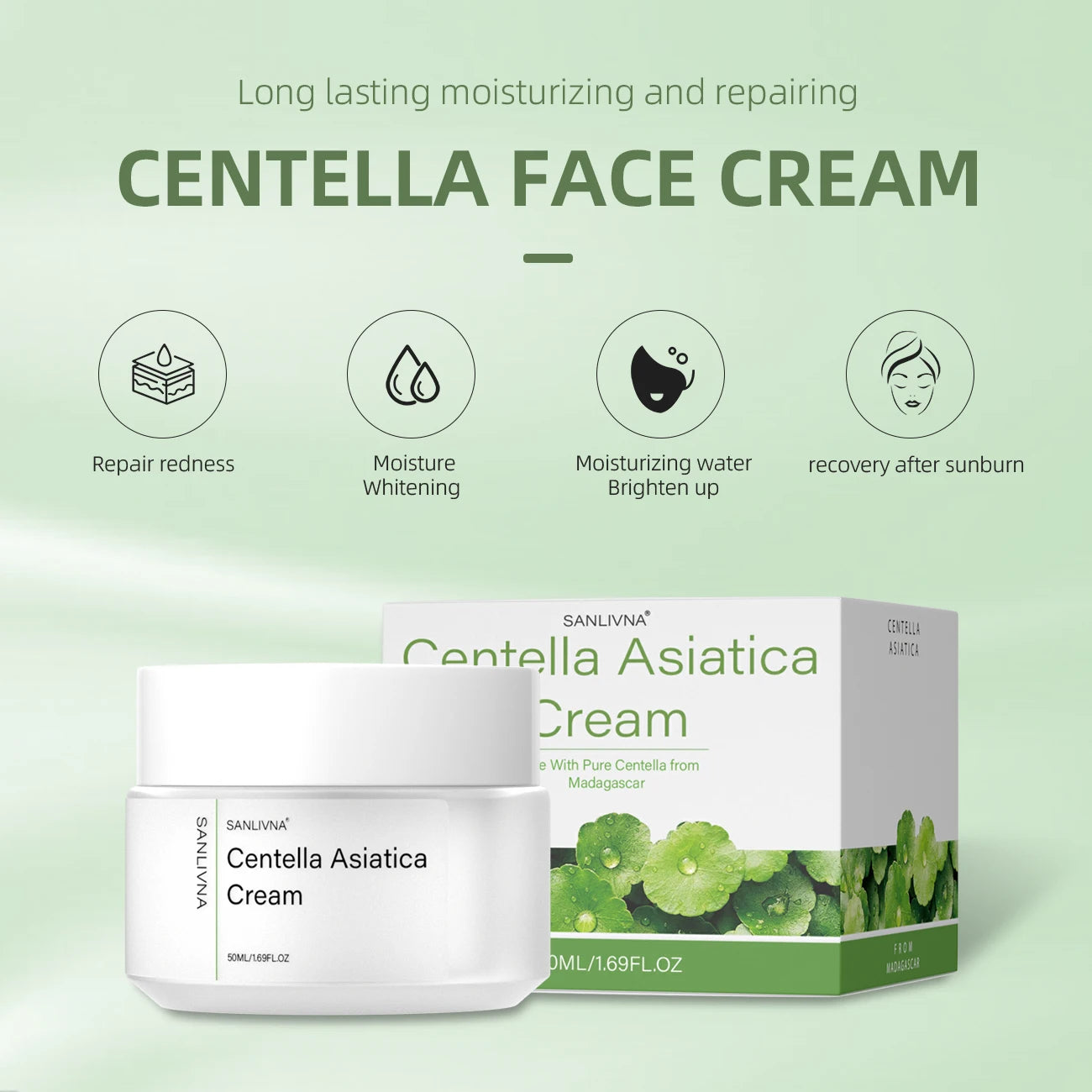 Toner Cleanser Moisturizing Repair