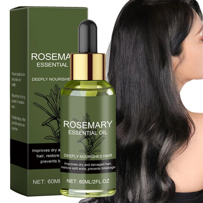 Rosemary Hair Essentiall Oil
