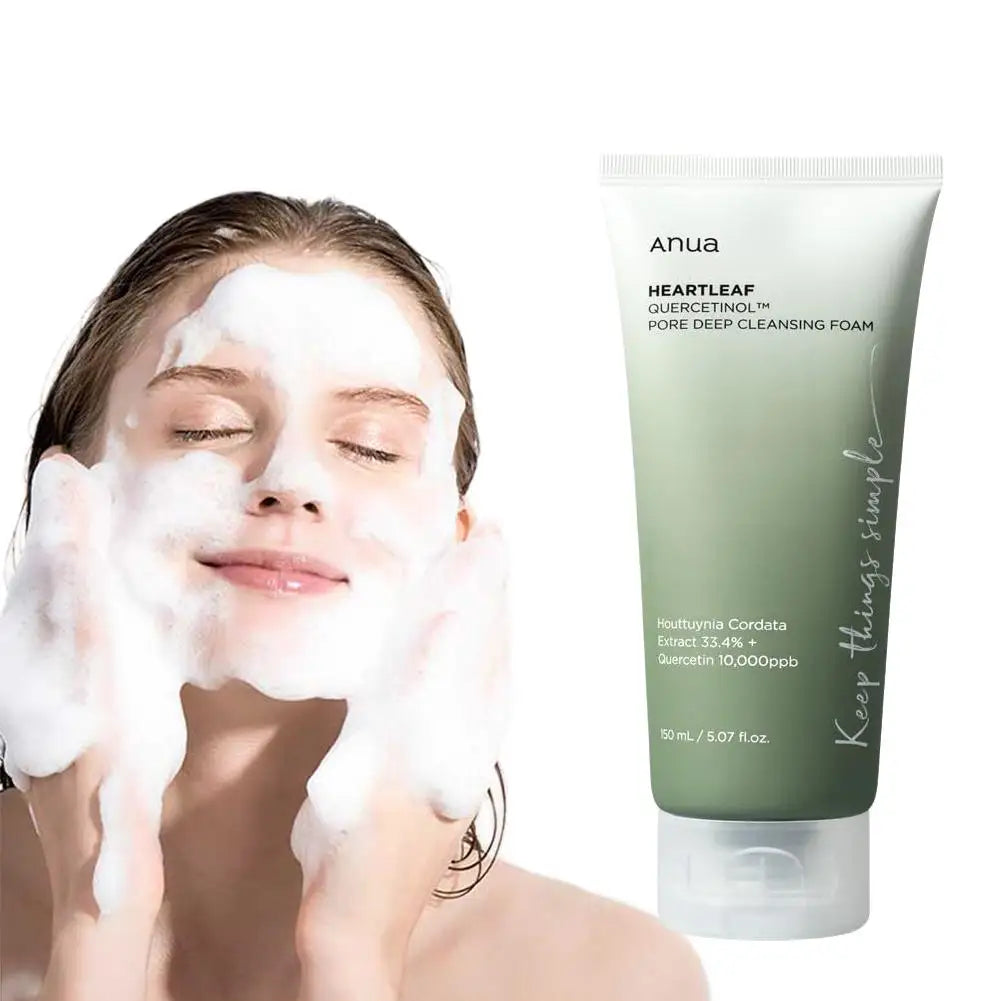 Pore Deep Cleansing Skin Care