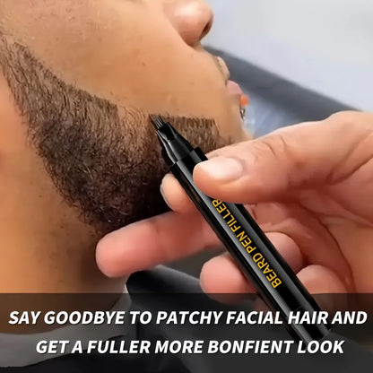 Waterproof Beard Pen Filler