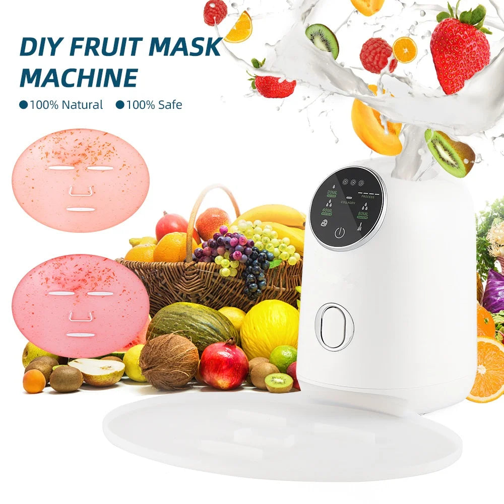 DIY Mask Machine Home