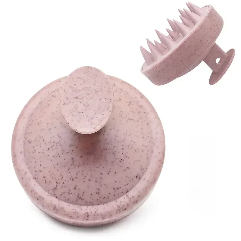 Silicone Hair Washing