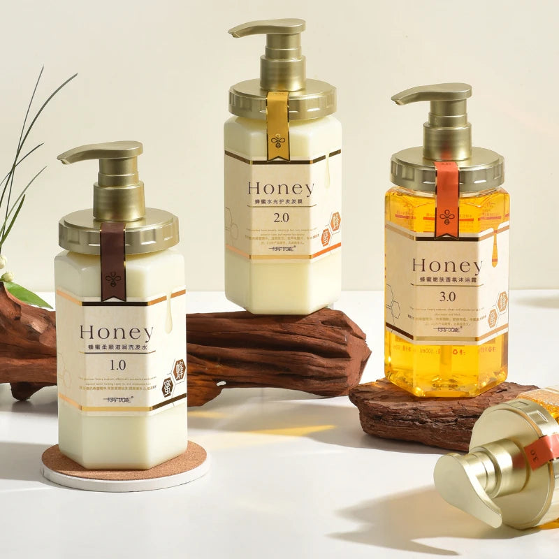 Nourish Shampoo Conditioner
