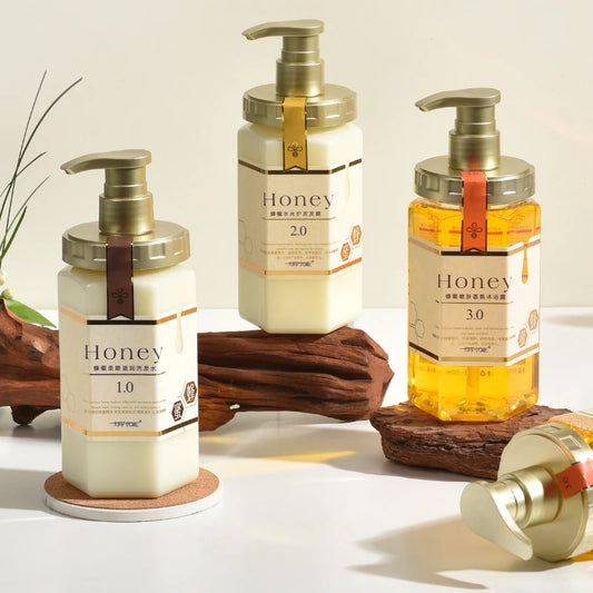 Nourish Shampoo Conditioner