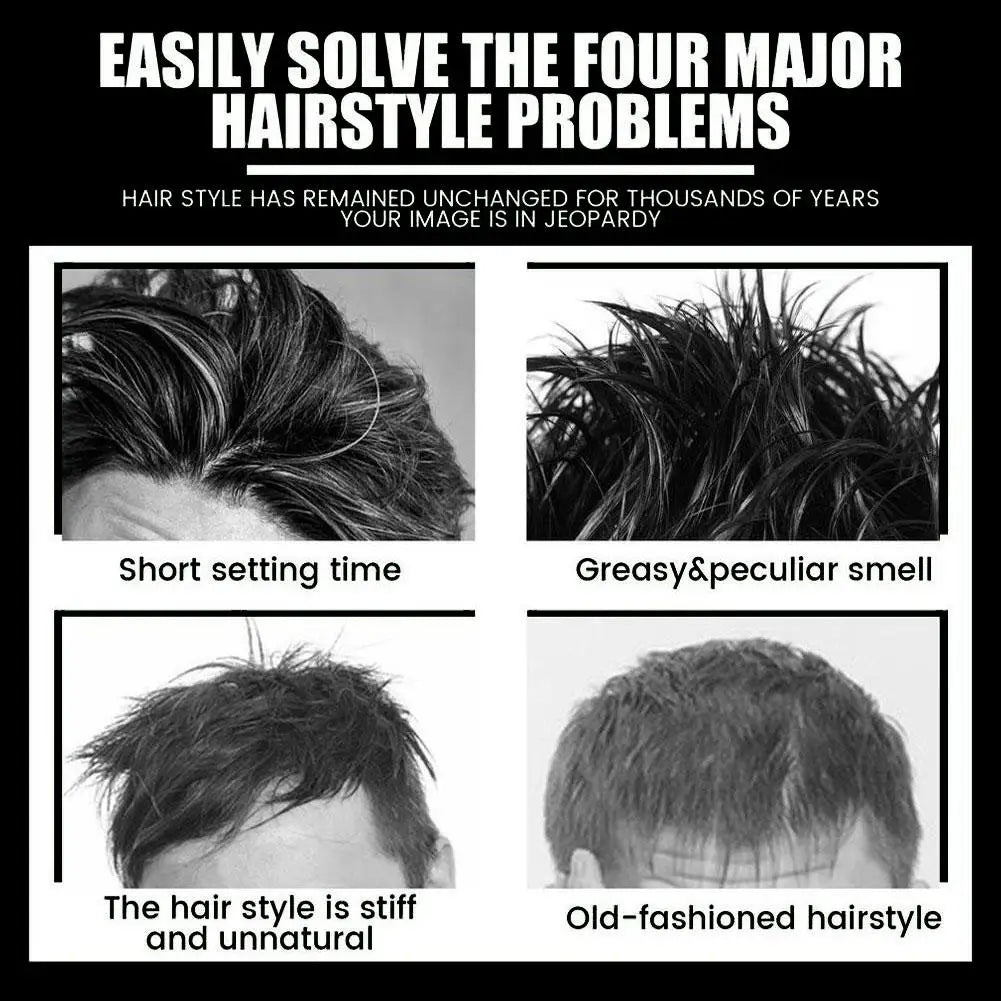 Hair Styling Wax Stick