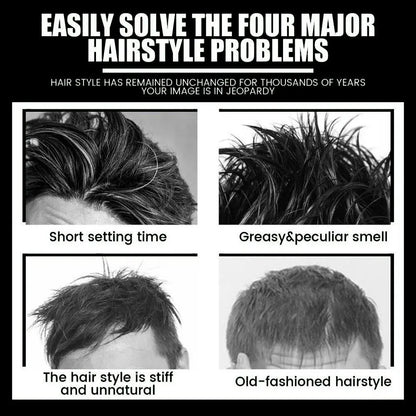 Hair Styling Wax Stick
